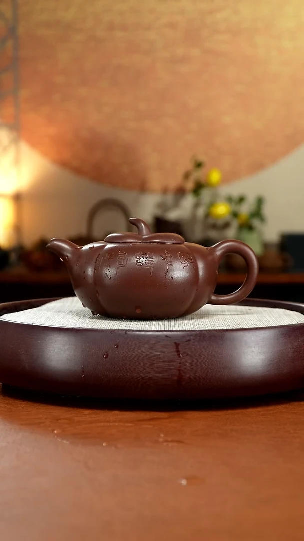 茶壶紫砂宜兴紫砂壶
