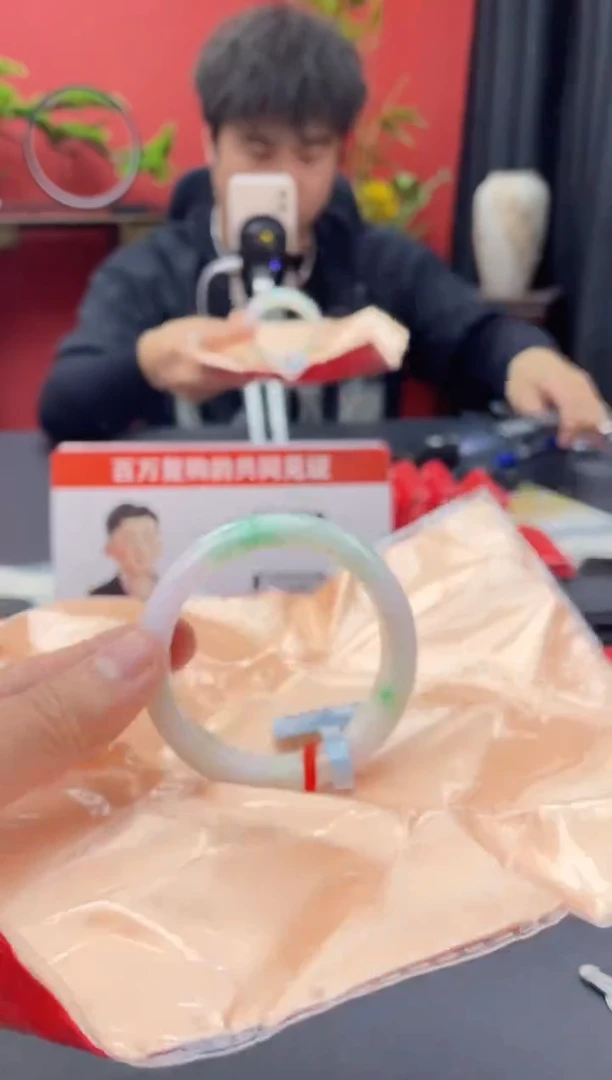 未镶嵌手镯翡翠3