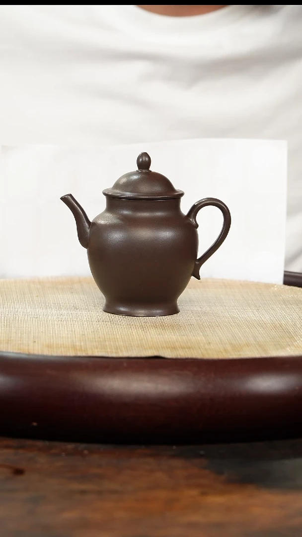 茶壶紫砂茶壶紫砂老行家紫砂3