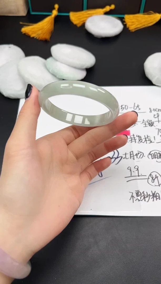 缅风精品手镯礼盒装-33