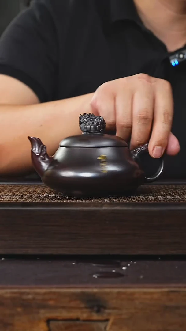 茶壶紫砂江苏宜兴紫砂壶