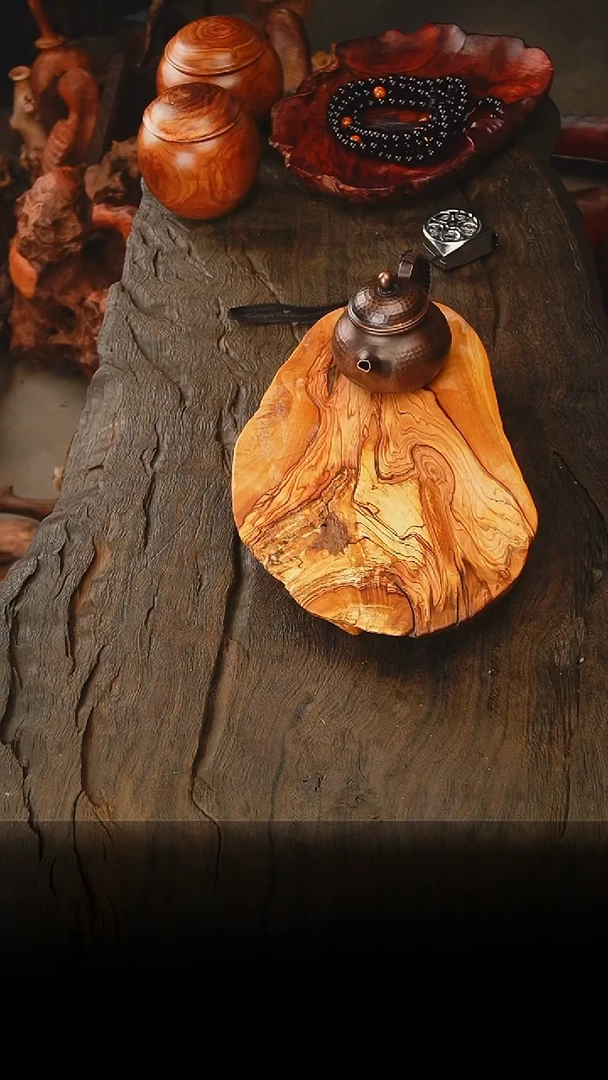 老叶木作木制品078