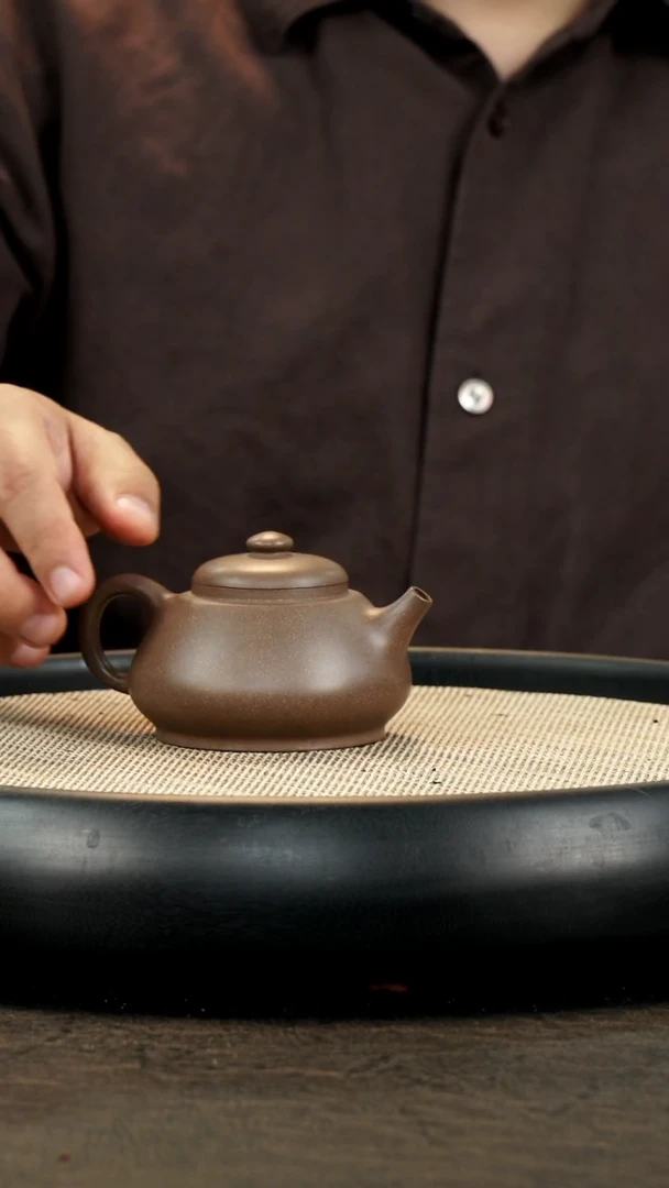 茶壶紫砂  D31 博古堂茶与器