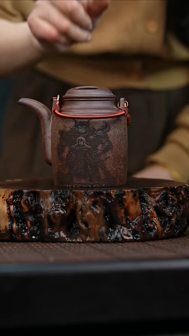 宜兴岁颐传砂原矿全手55