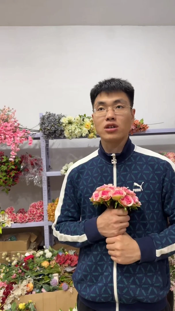 妍韵仿真花绿植71
