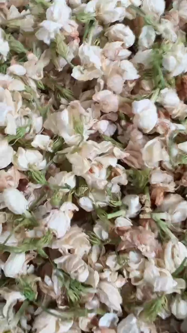 线香干货茉莉花100g