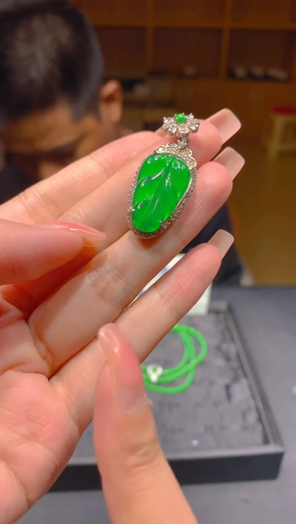 未镶嵌定制翡翠91多样性发货（发其一）