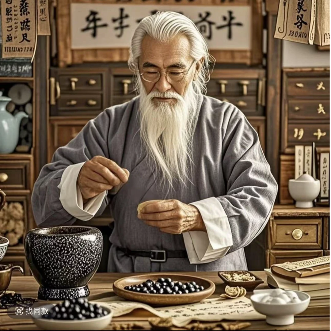 天然草本精研丸 I