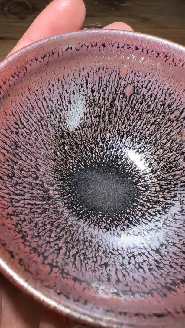 茶盏古法精选柴烧433