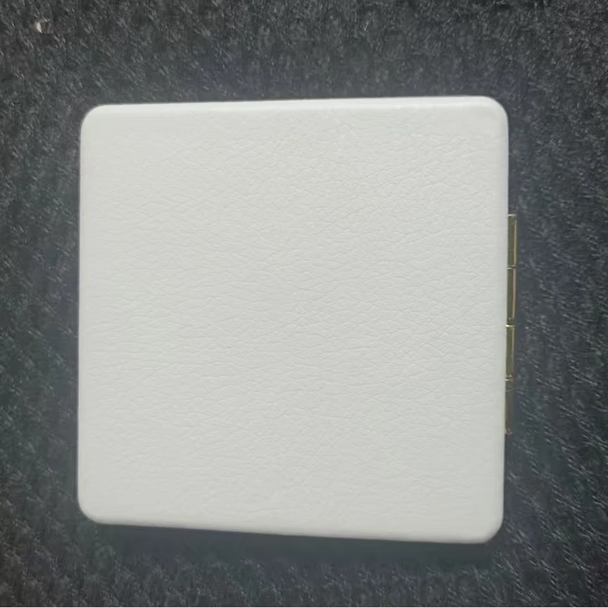 【戴】白方镜收纳包006