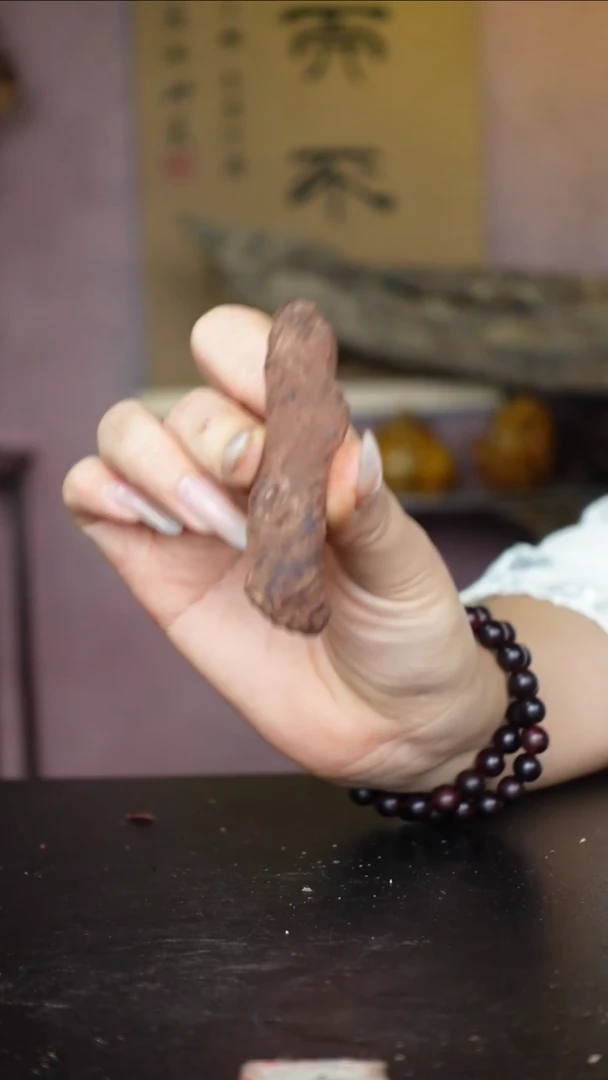 木本降真香海南红降原料5克