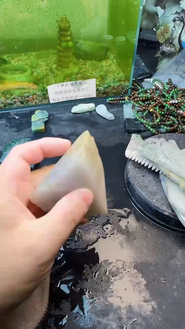【闪购商品】翡翠颈饰未镶嵌172天然翡翠