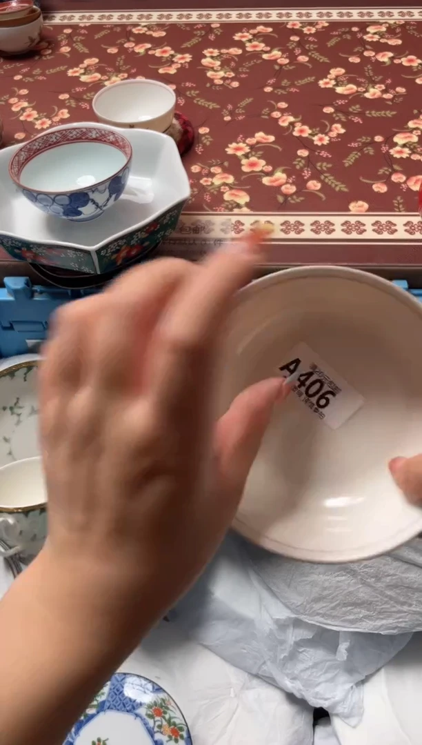 瓷片S**u瓷器瓷器406A