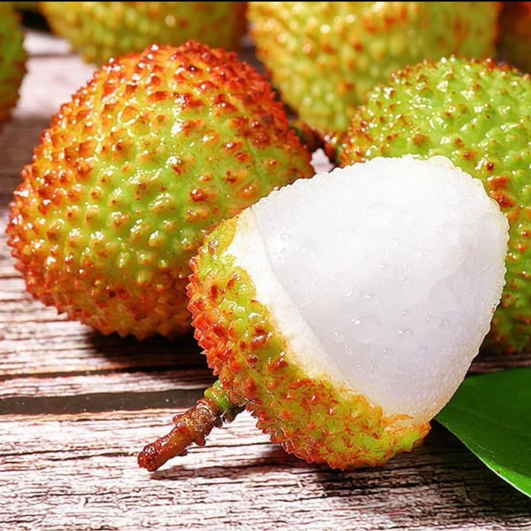 【新品尝鲜】海南妃子笑荔枝29.8/500g海南省