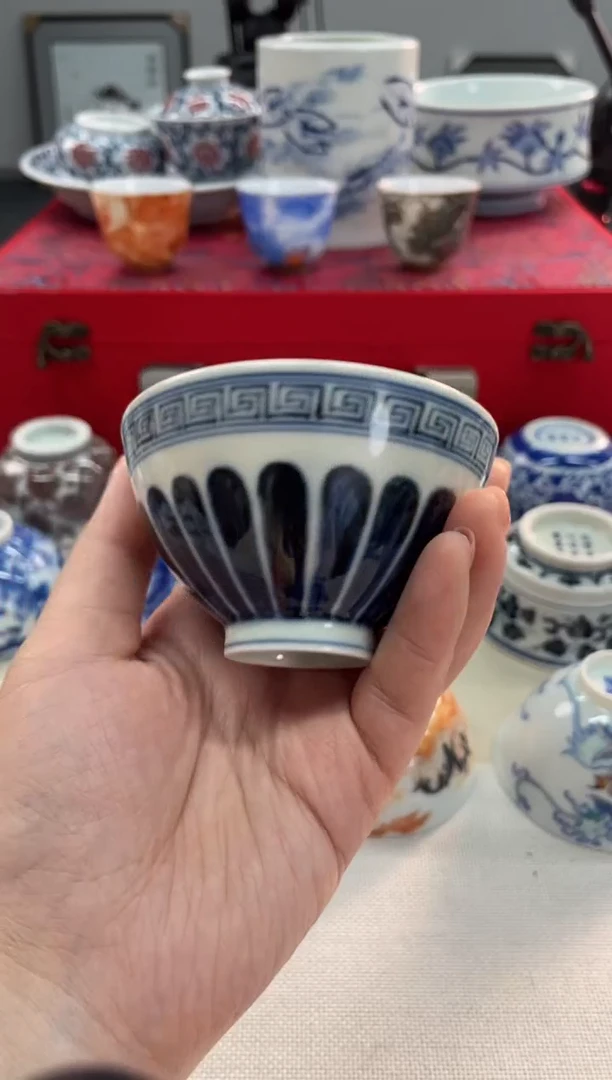 【闪购商品】陶瓷艺术陶瓷茶具