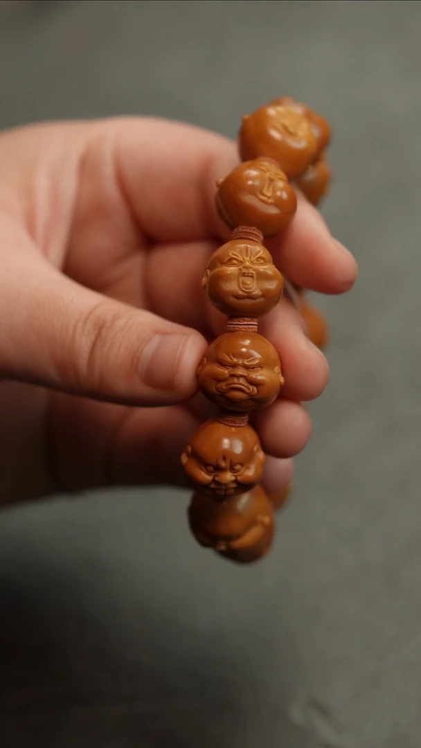 手串橄榄核橄榄核