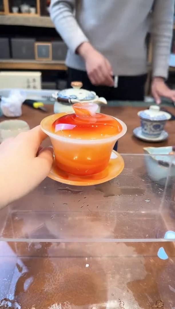 【闪购商品】不带茶盘不带礼盒@@k3472