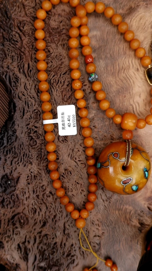 裸石琥珀未镶嵌多样性发货，假一赔4