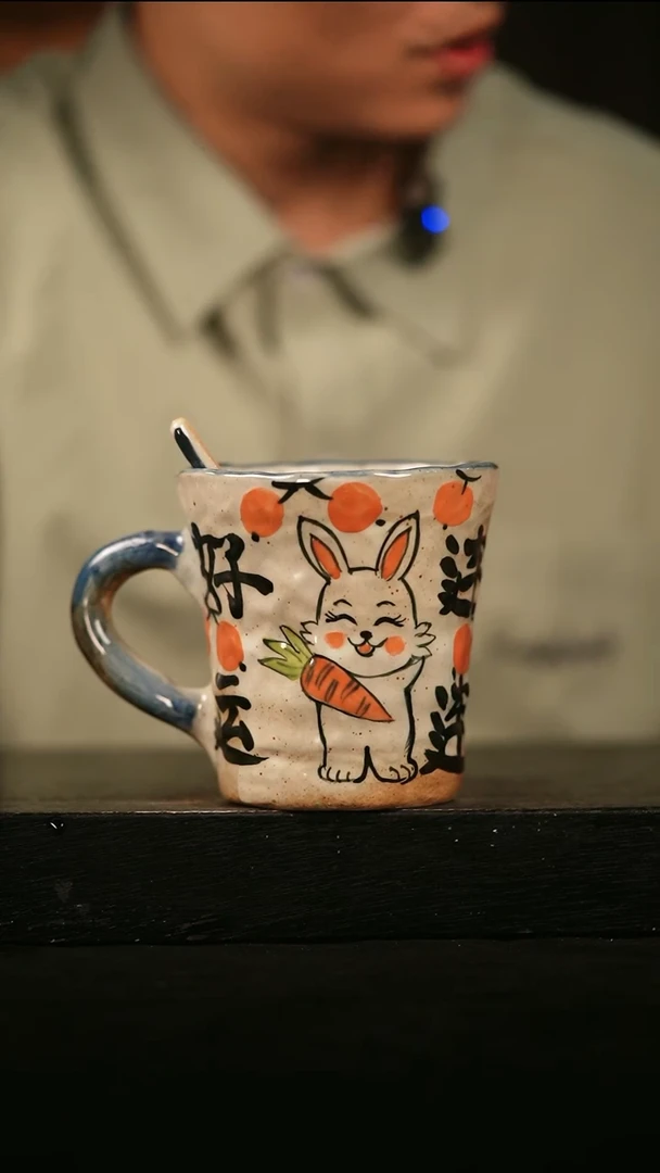 其他600遇瓷手作同款