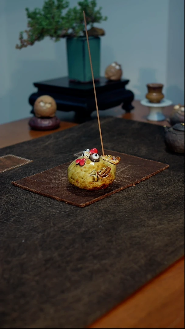 耕物集茶周边手作美器