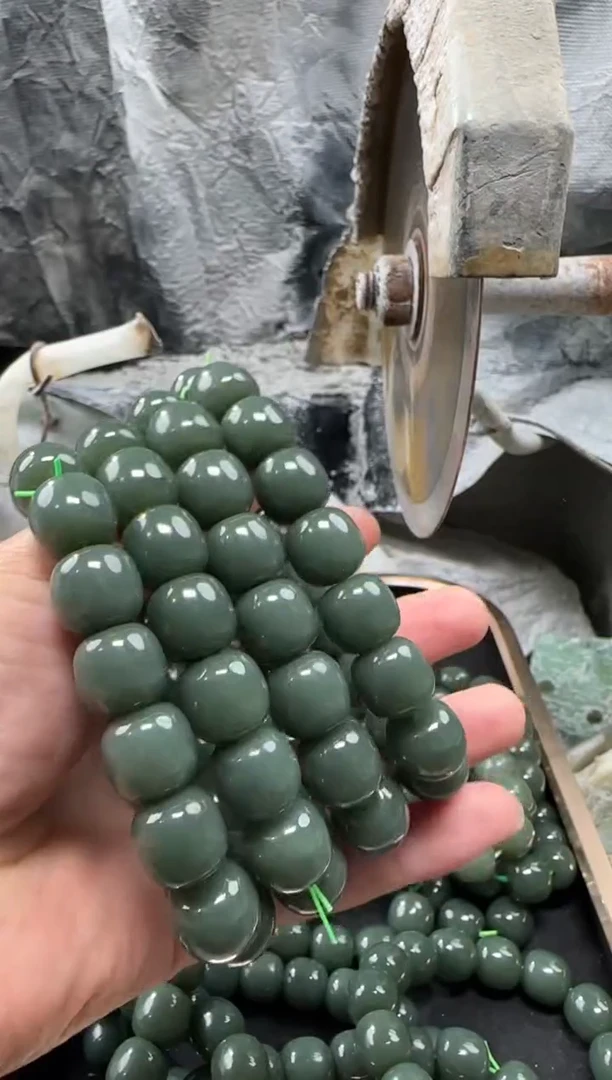 颈饰未镶嵌和田玉手串多样性拍一发一件