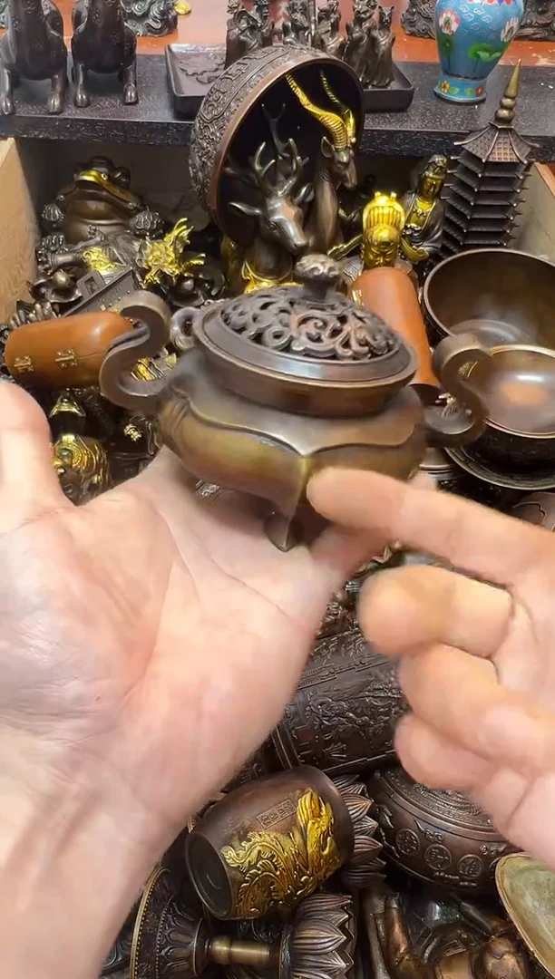 1案台摆件 物品摆件（不是直播间所见即所得退1赔4）