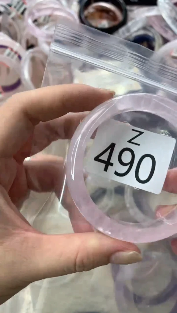 未镶嵌珠宝半成品水晶490-55