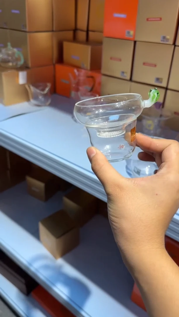 一*一禾器百财激光茶漏