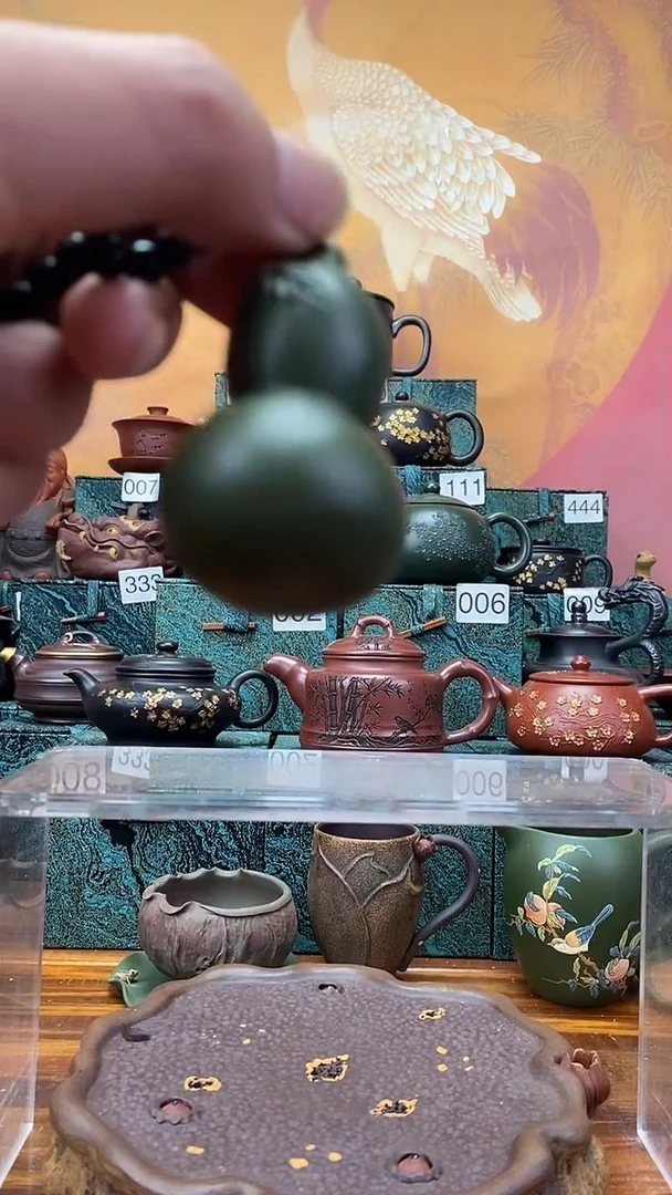茶杯紫砂原矿紫砂