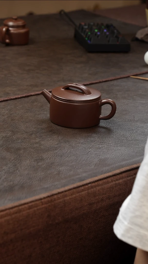 茶壶紫砂12--精品茶具130cc