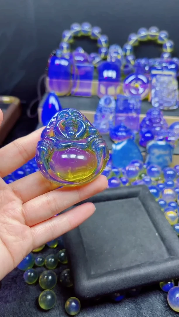 多米尼加净水蓝大佛公