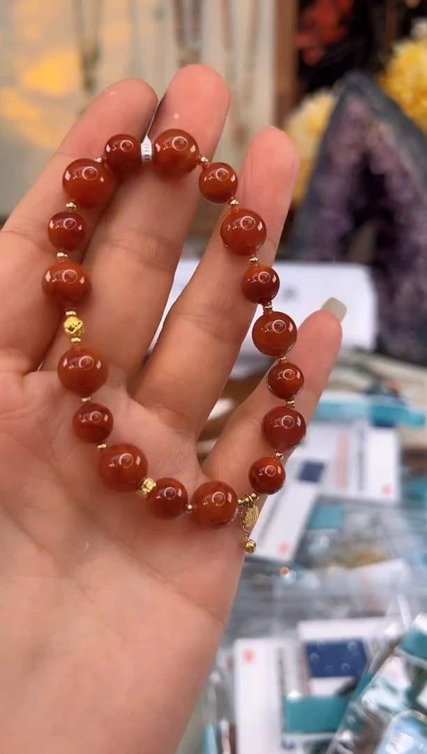 未镶嵌南红玛瑙手饰@@A3921C015834