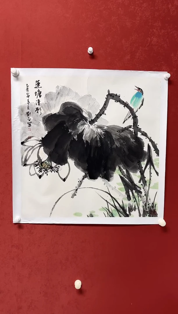 书法刘亚   68*68