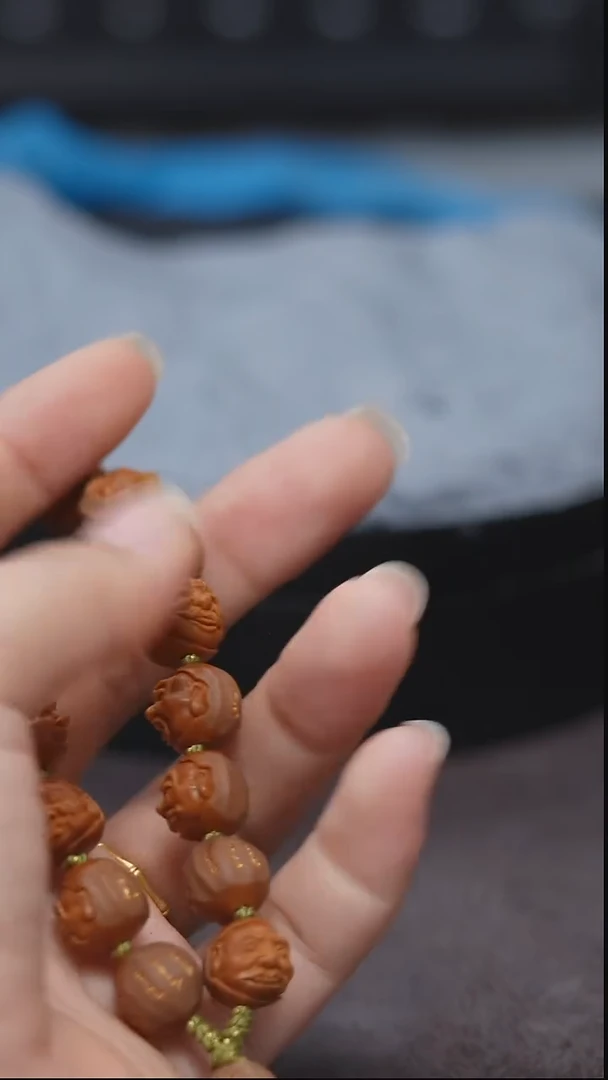 手串/手链橄榄核东**…橄榄核