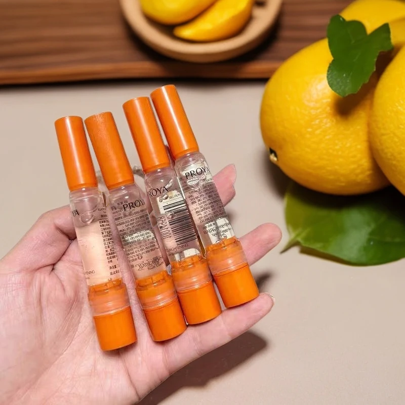 珀莱雅保湿双抗精华2.0小样7.5ml虾青素紧致淡化细纹抗氧化早C晚A