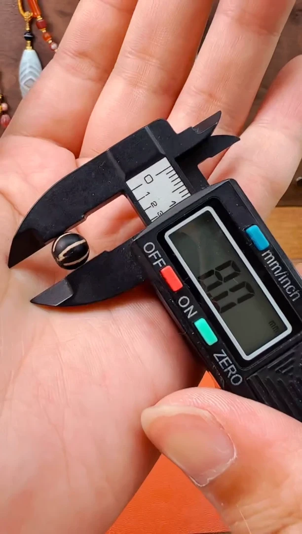 玛瑙/玉髓颈饰未镶嵌【 肖钟出品 】配珠