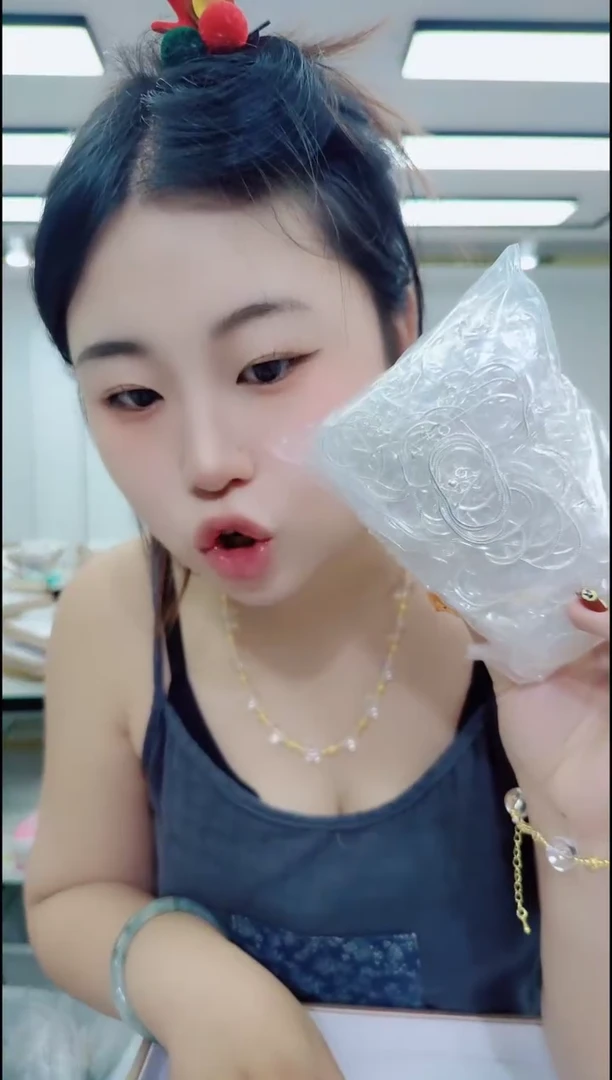 无合金22214银色针链  链子