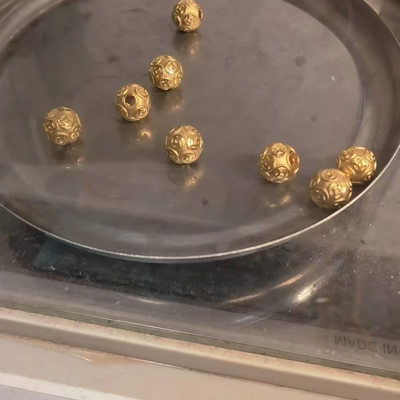 8.44克足金999转运珠