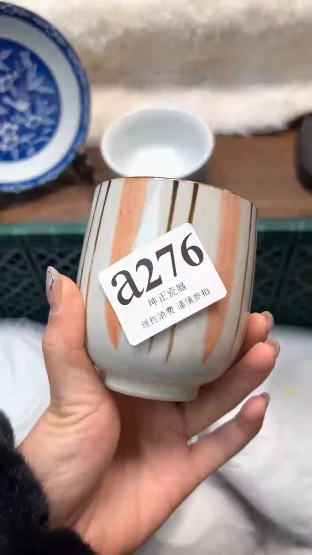 【闪购商品】瓷片          a276
