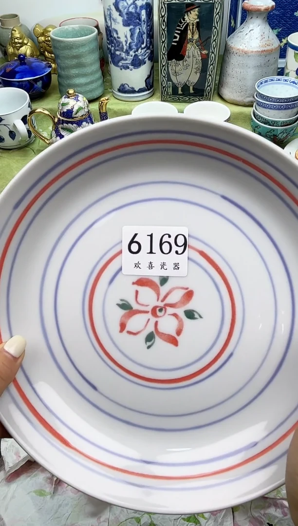 瓷片一****? 6169