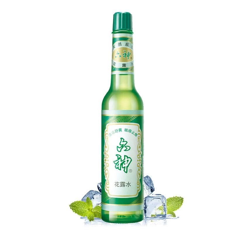 六神花露水195ml/瓶