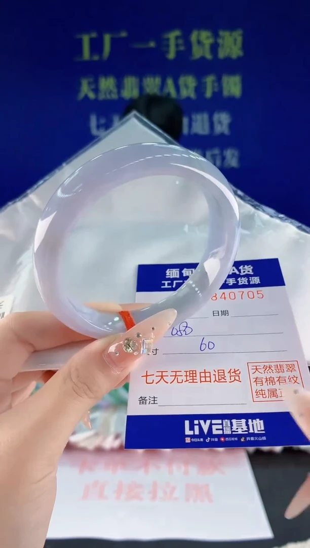 未镶嵌手镯翡翠05