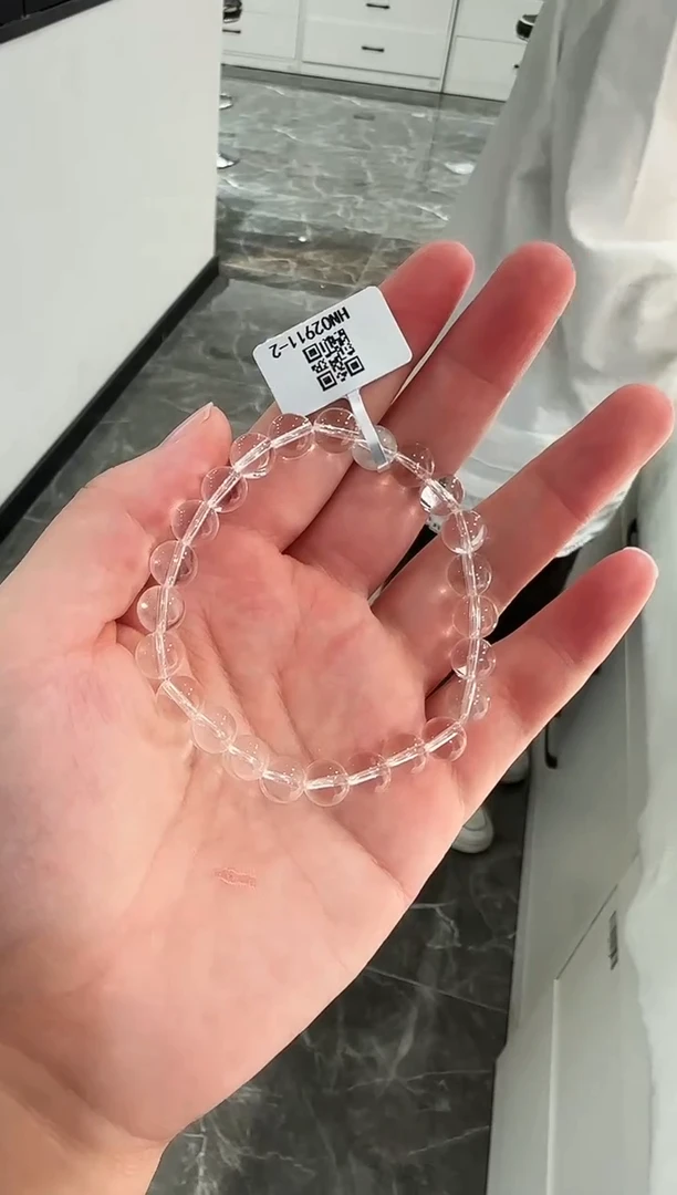 未镶嵌手串水晶手串