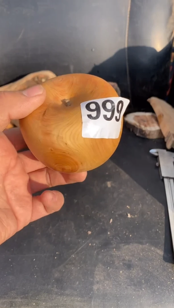 柏木（崖柏）太行陈化崖柏切片! 随机（1单1片）999