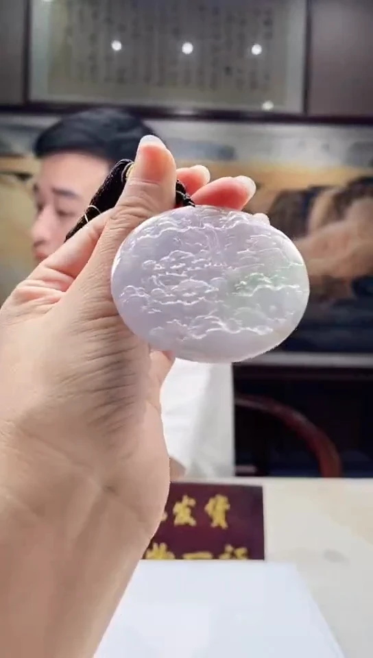 吊坠(不含链)未镶嵌翡翠97