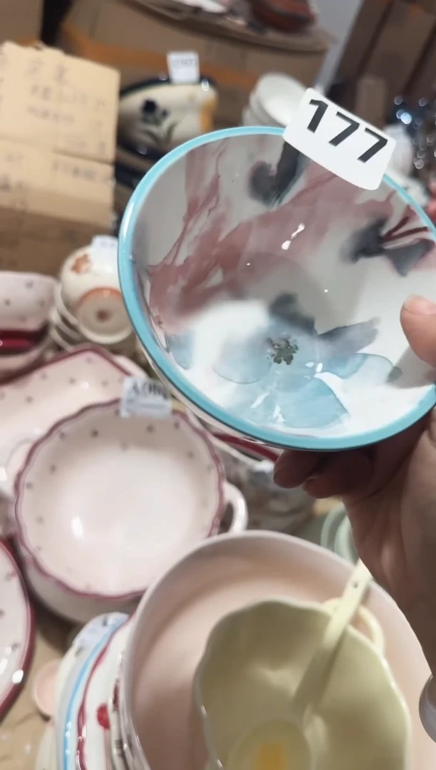 【正品】【4.75寸★4个】孤品黑点针眼属正常基本无暇介意慎拍破损包赔