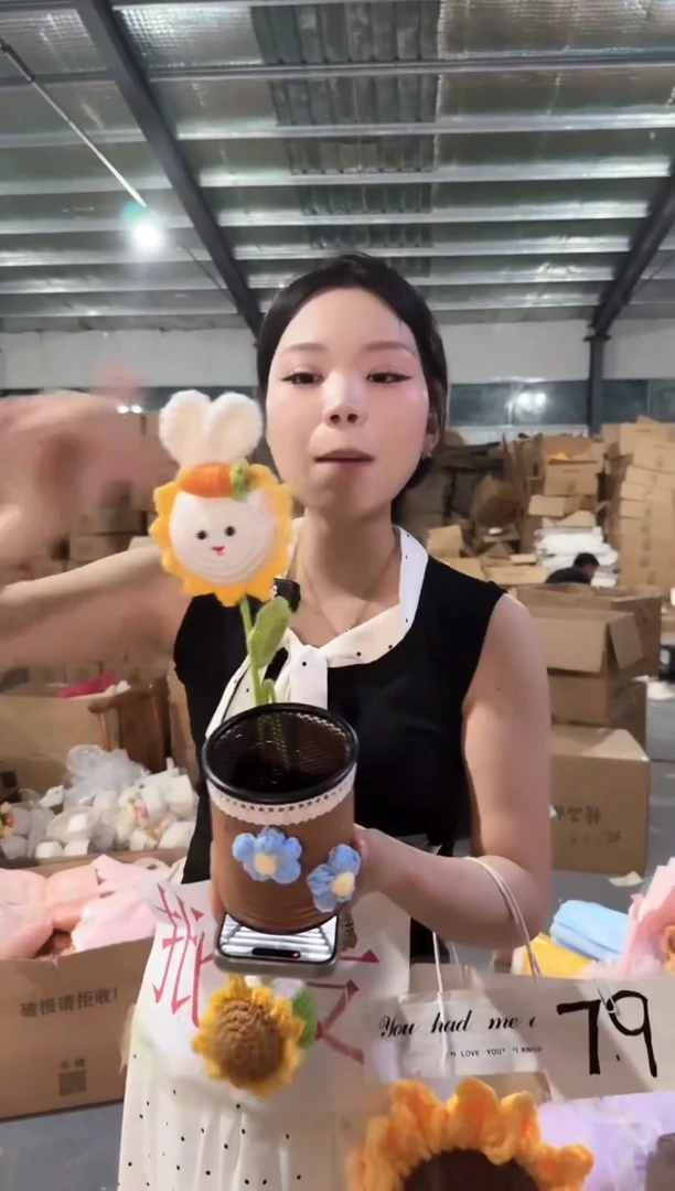 教师节非遗定制花束，清仓处理！！34