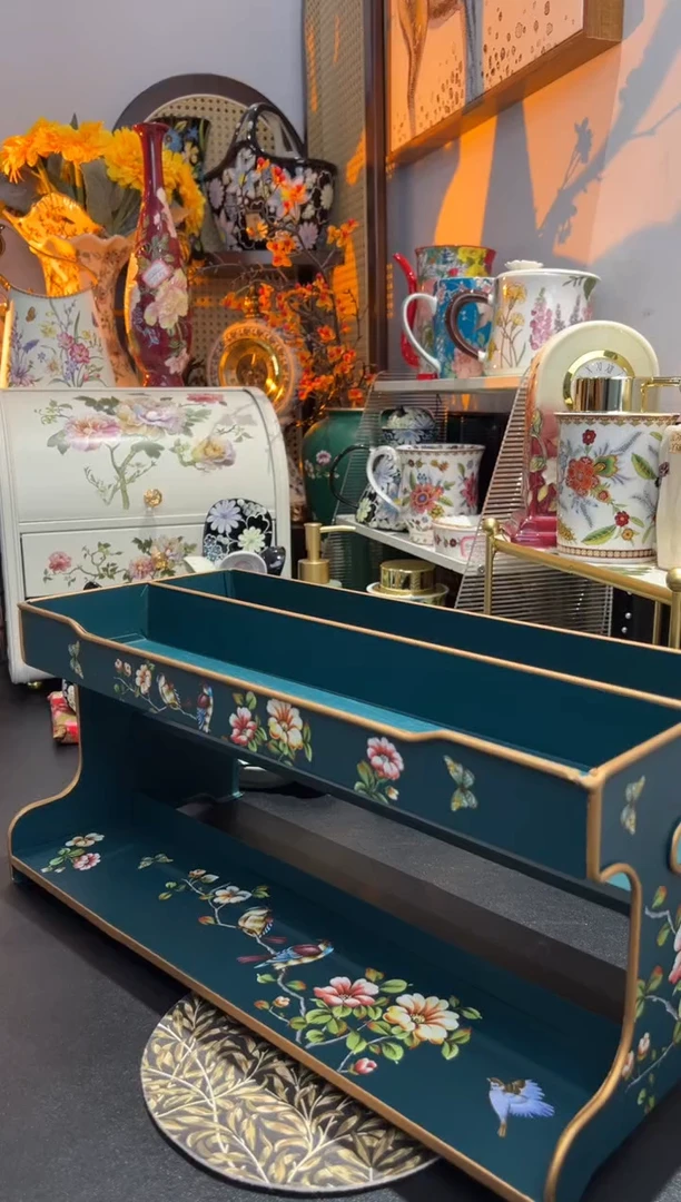 外贸陶瓷家居百货