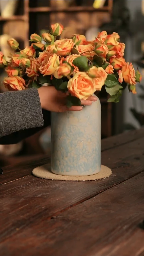 摆件3-88高25口10误差2无孔