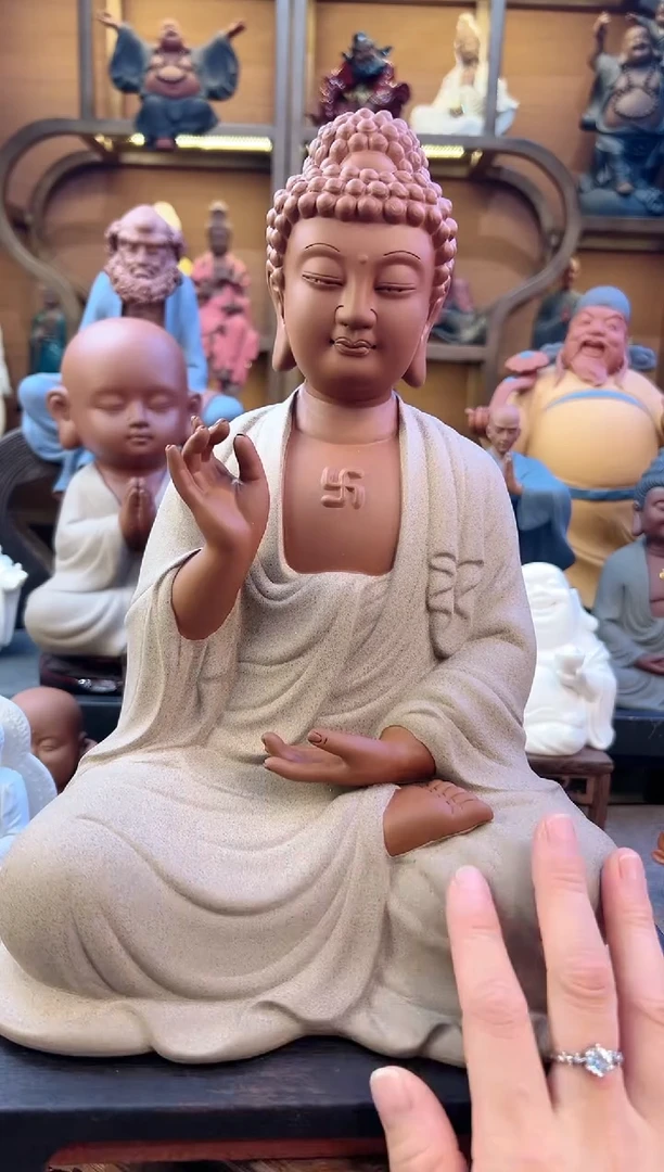 紫砂茶宠器闵茶宠摆件